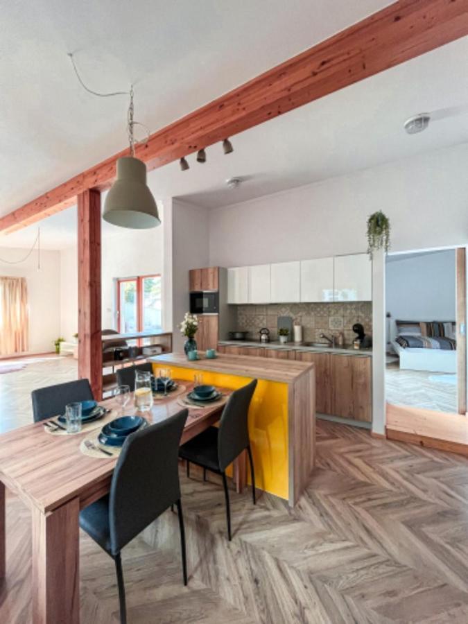 Apartmán NIKLAN Rožnov pod Radhoštěm Kültér fotó