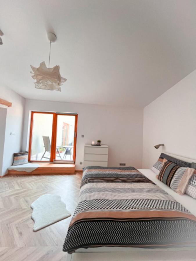 Apartmán NIKLAN Rožnov pod Radhoštěm Kültér fotó