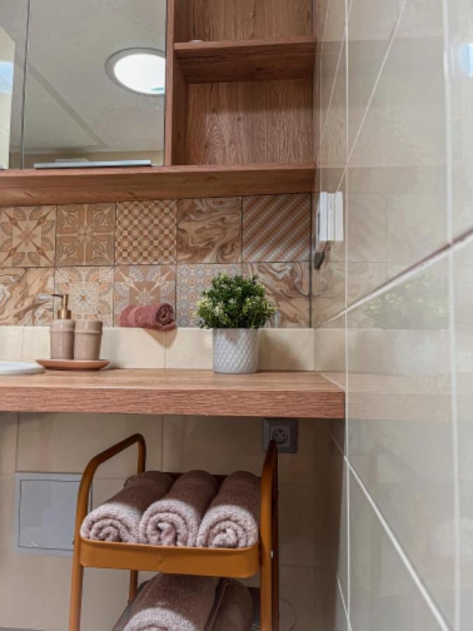 Apartmán NIKLAN Rožnov pod Radhoštěm Kültér fotó