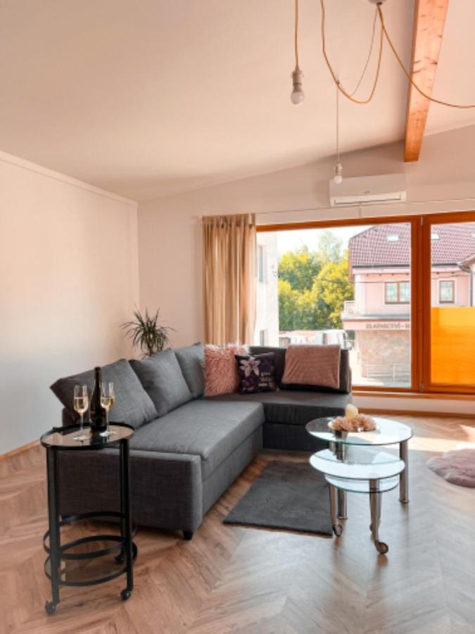 Apartmán NIKLAN Rožnov pod Radhoštěm Kültér fotó