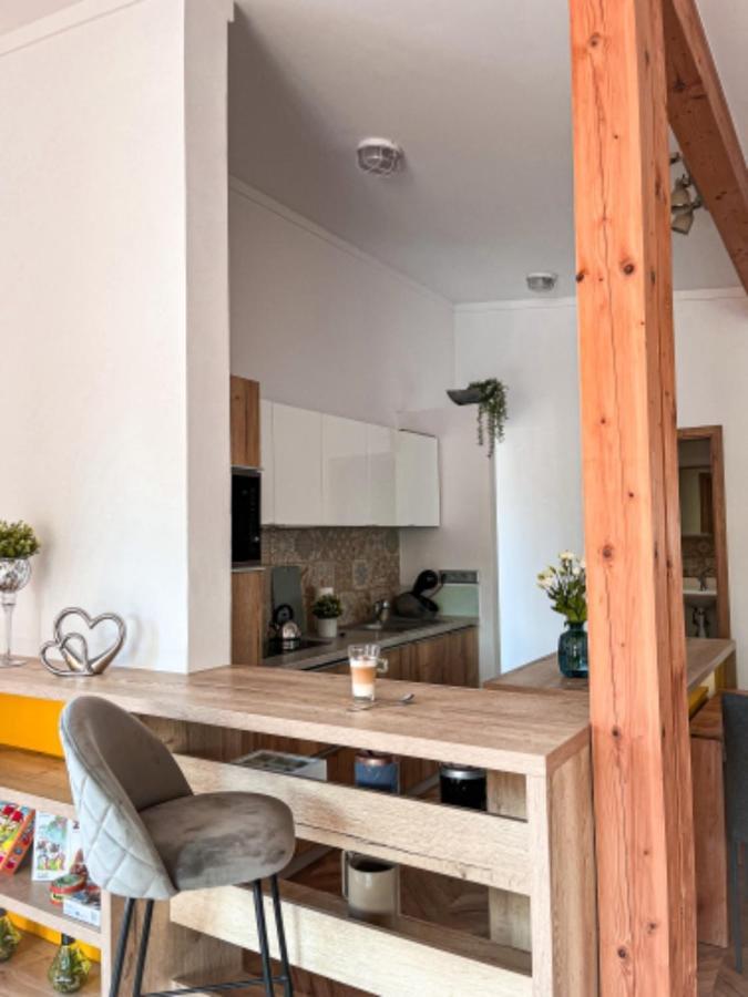 Apartmán NIKLAN Rožnov pod Radhoštěm Kültér fotó