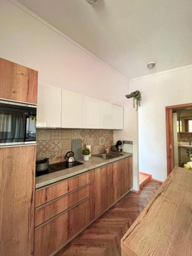 Apartmán NIKLAN Rožnov pod Radhoštěm Kültér fotó