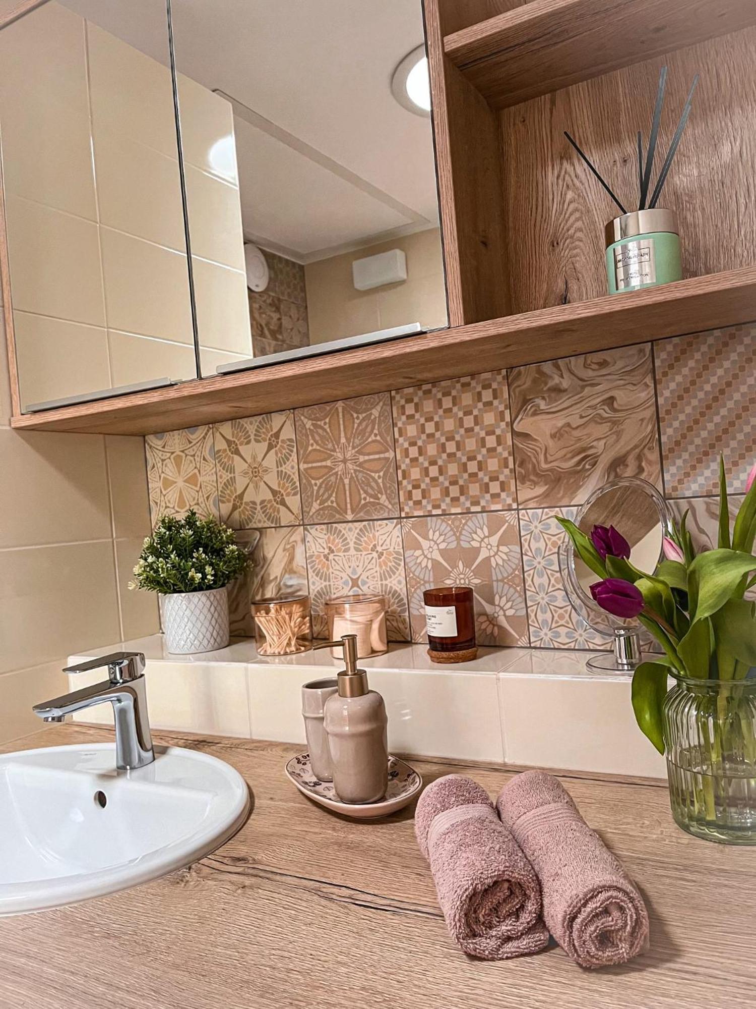 Apartmán NIKLAN Rožnov pod Radhoštěm Kültér fotó