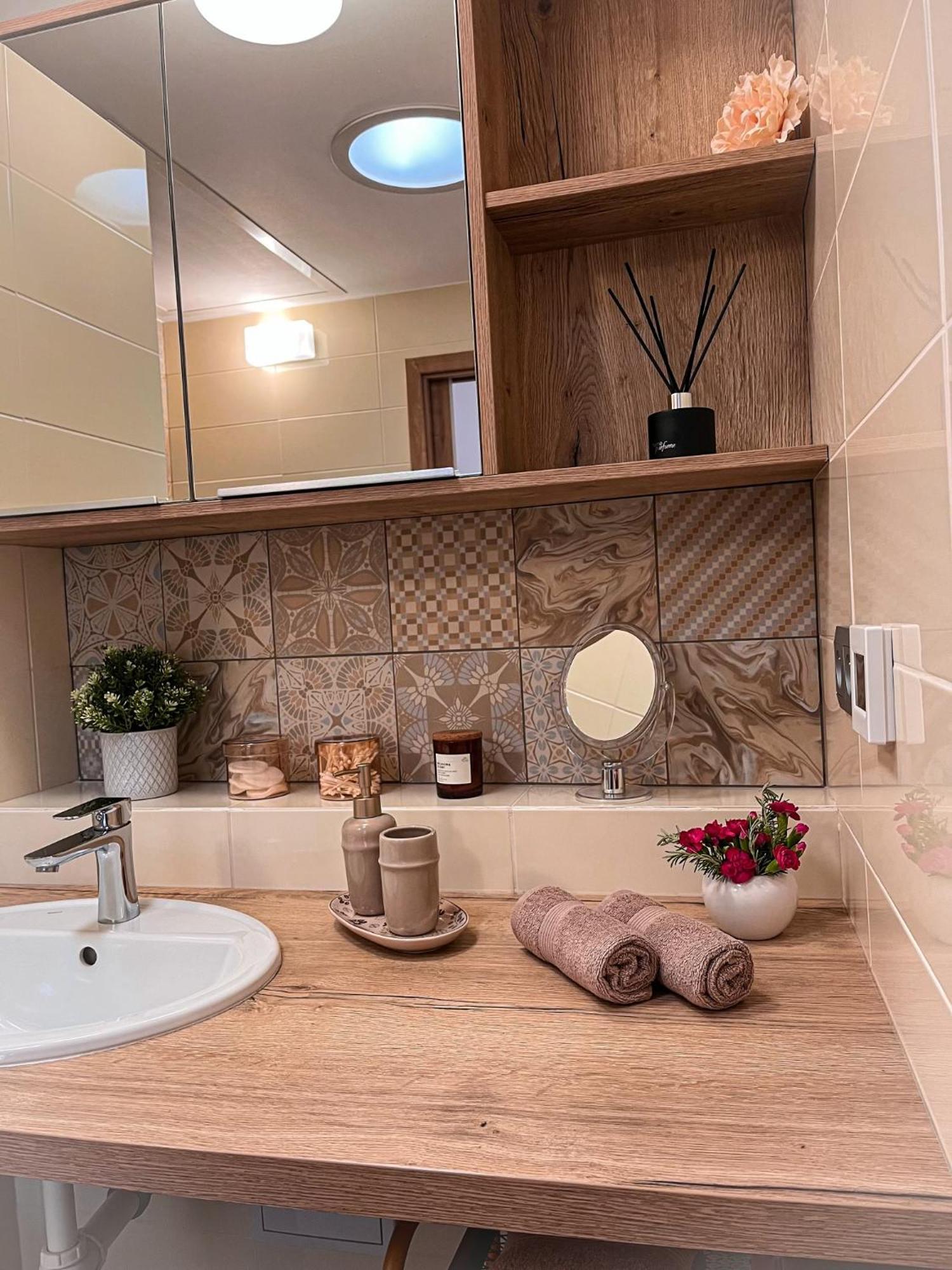 Apartmán NIKLAN Rožnov pod Radhoštěm Kültér fotó